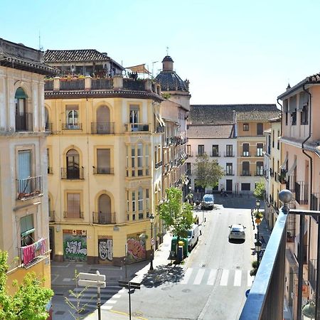 La Leyenda Del Pilar 1616 Realejo Apartment Granada Exterior photo