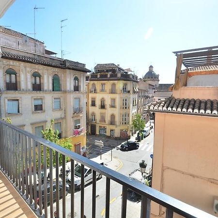 La Leyenda Del Pilar 1616 Realejo Apartment Granada Exterior photo