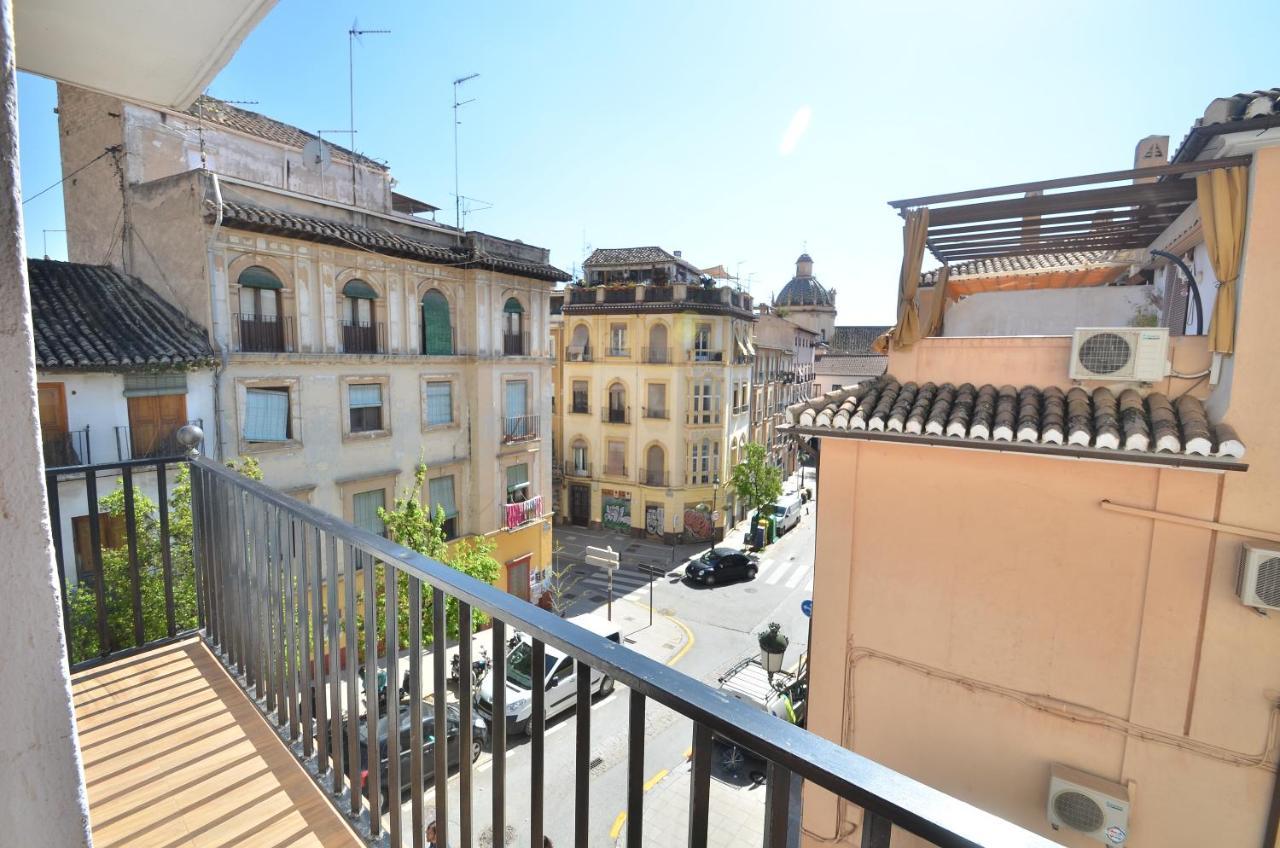 La Leyenda Del Pilar 1616 Realejo Apartment Granada Exterior photo